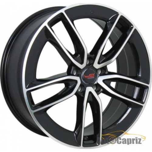 Диски Replica LegeArtis MR539 BKF R19 W8.0 PCD5x112 ET52.0 DIA66.6